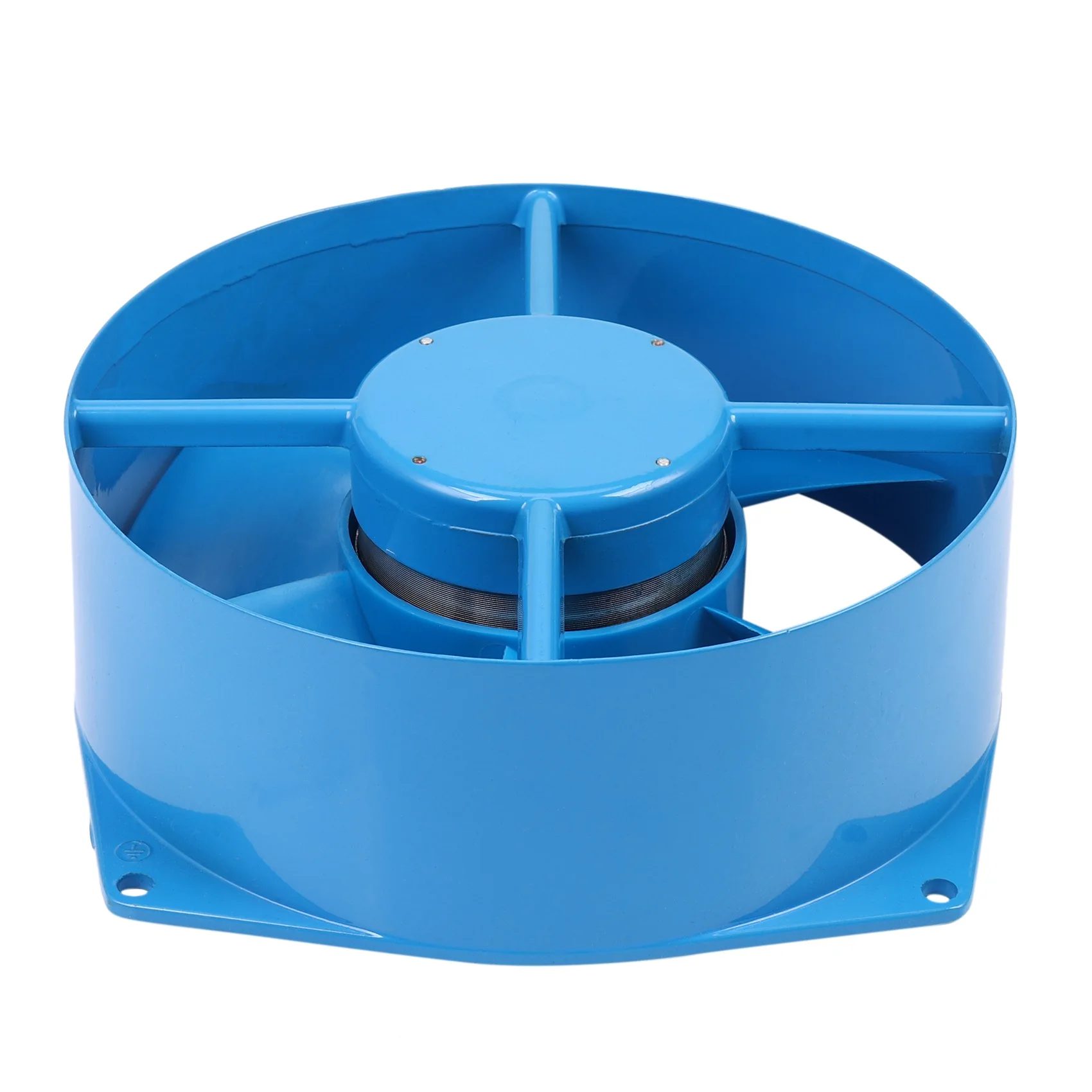 Однофланцевый вентилятор в переменного тока 65 Вт