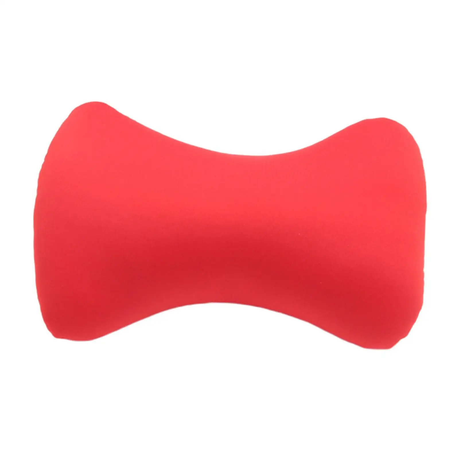

Pillow,Travel Microbead Bed Cushion Pillow Adult Sleeping