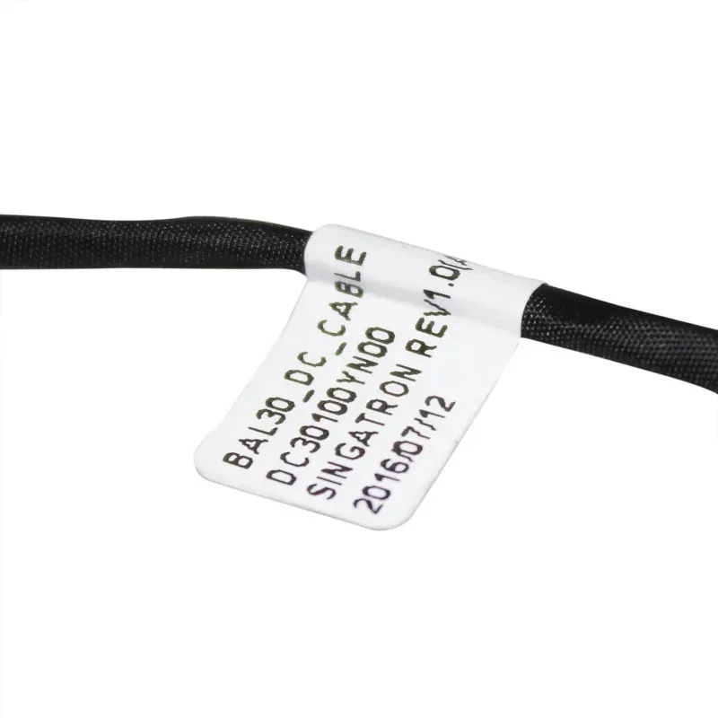 Фото Кабель питания постоянного тока для Lenovo Inspiron 15 5000 5565 5567 BAL30 P32E P32E001 P32E002 P66F P66F001 P66F002 DC30100ZM00 75H70 №3