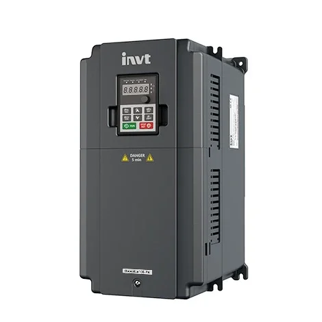 Солнечный водяной насос серии INVT GD100-PV VFD 0 4 кВт 75 1 5 2 трехфазный инвертор 380 В