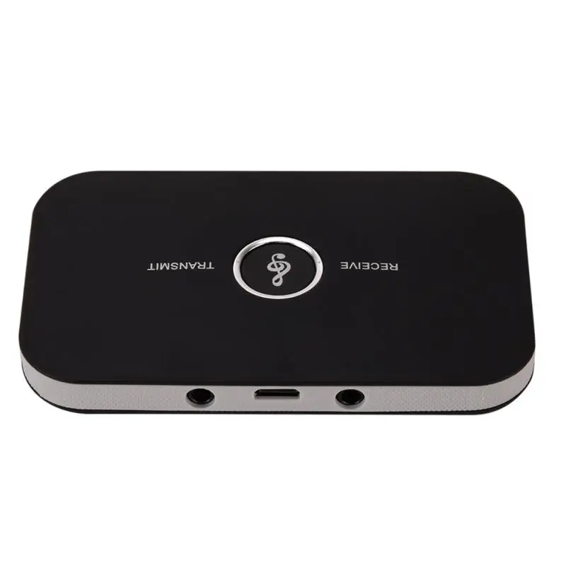 

Receiver Mode Two-in-one Wireless Transmitter Universal B6 Audio Receiver Transmitter Anc Noise Reduction Aec Echo Cancellation