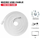 Зарядный кабель Micro USB, 123510 м