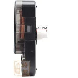 

Кварцевые часы для самостоятельной сборки oeny 12888