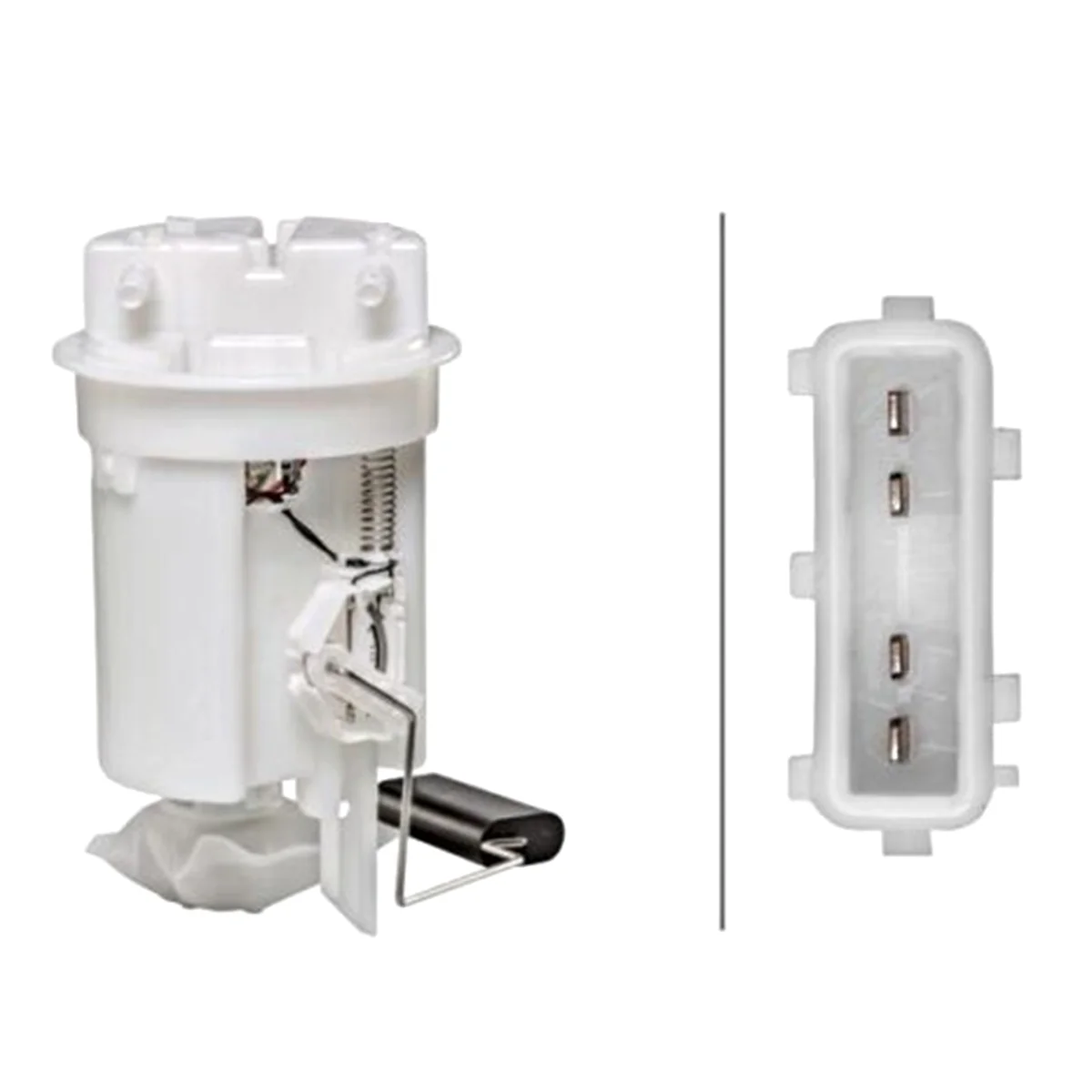 0986580173 1525.95 96319440 Новый модуль электрического топливного насоса в сборе для 306 1993-2002