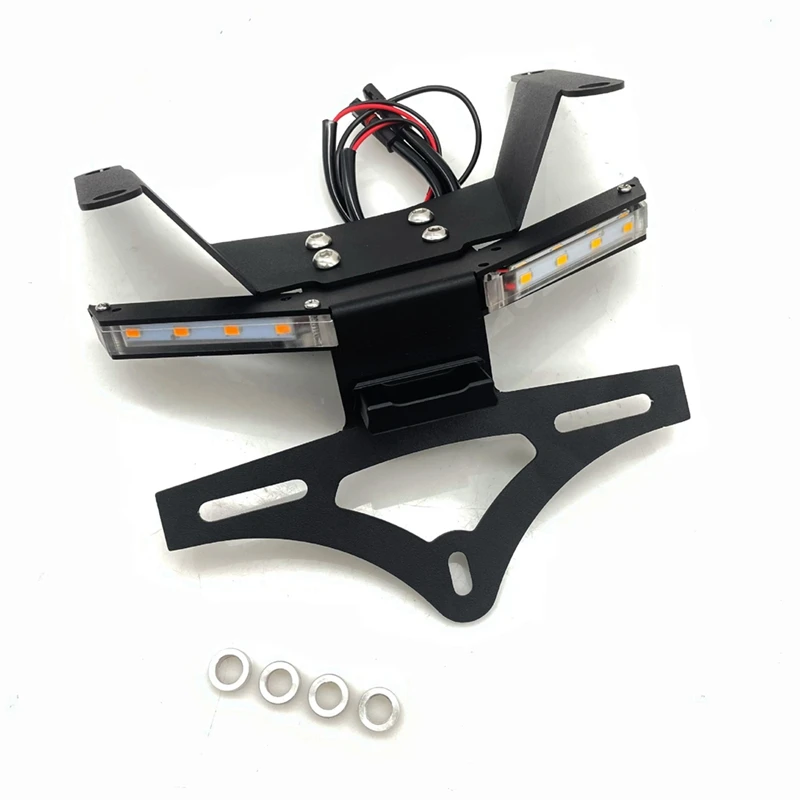 Для Honda CB650R CBR650R 2019 2020 держатель заднего крыла номерного знака кронштейн со