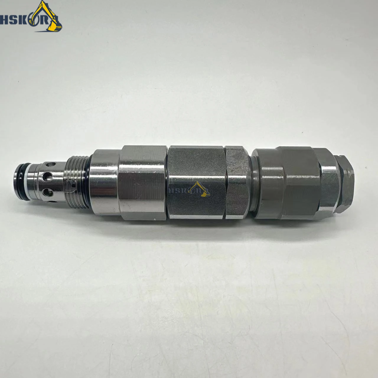 DH150-7 Железные тиски клапан под давлением экскаватор строительное производство