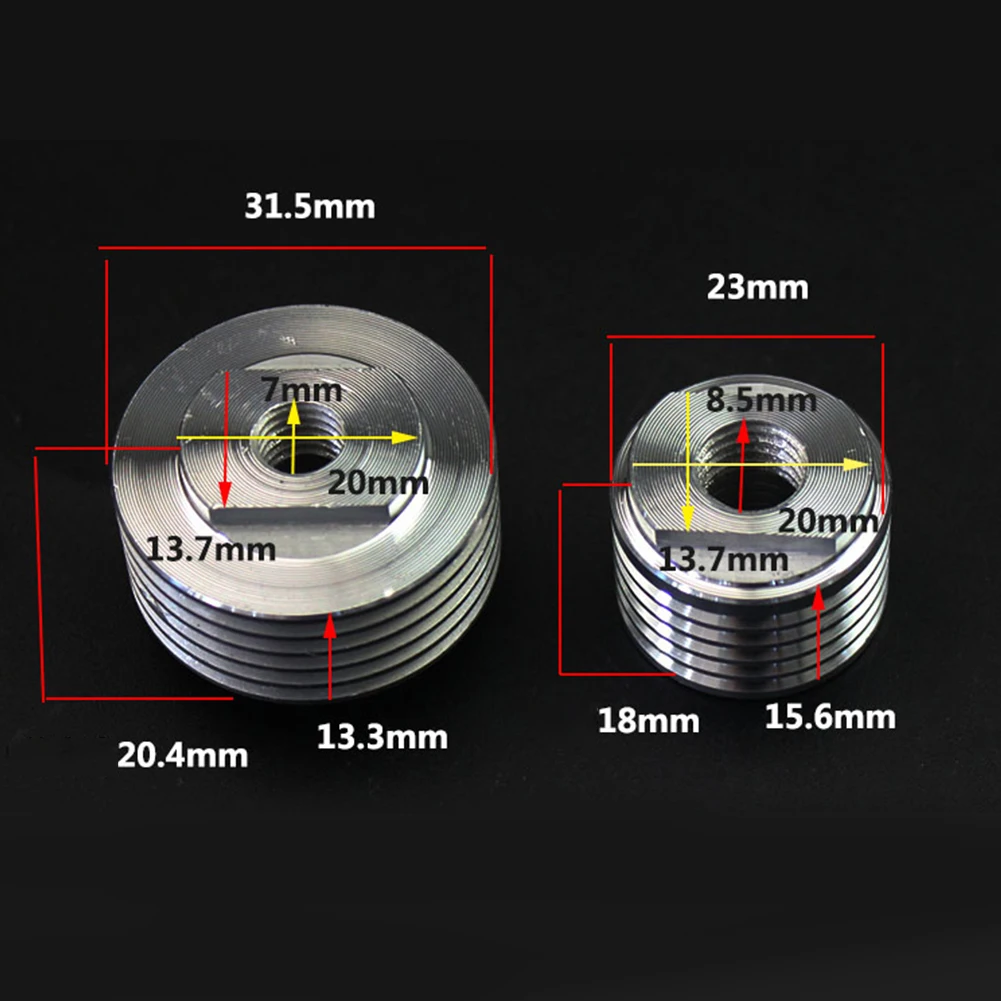Головка шкива строгального станка для 90 электрических строгальных станков