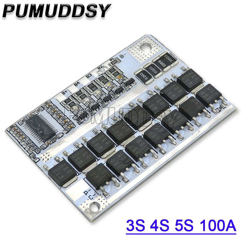 

3S 4S BMS 12 В 16,8 в 21 в 3,7 в а Защитная печатная плата литий-ионного, литий-полимерного аккумулятора, баланс зарядки
