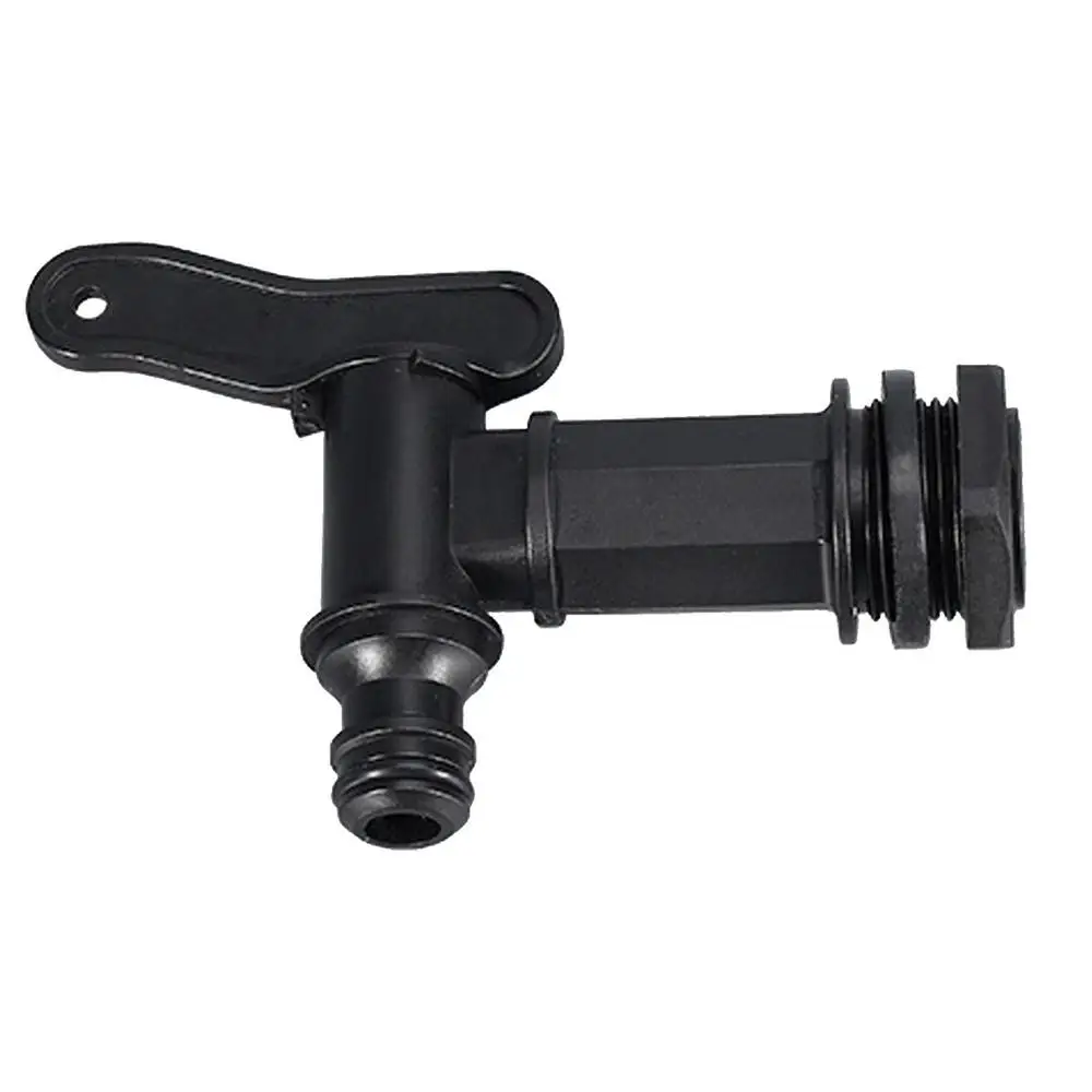 

IBC Barrel Water Butt Tap Water Spigot Winterizing Water Tank Connector Joint Exhaust Faucet Switch Plastic Ton Bucket Tool