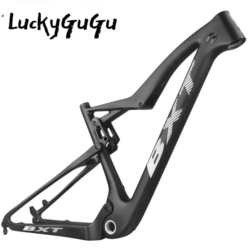 Карбоновая Подвеска для горного велосипеда 100 мм |