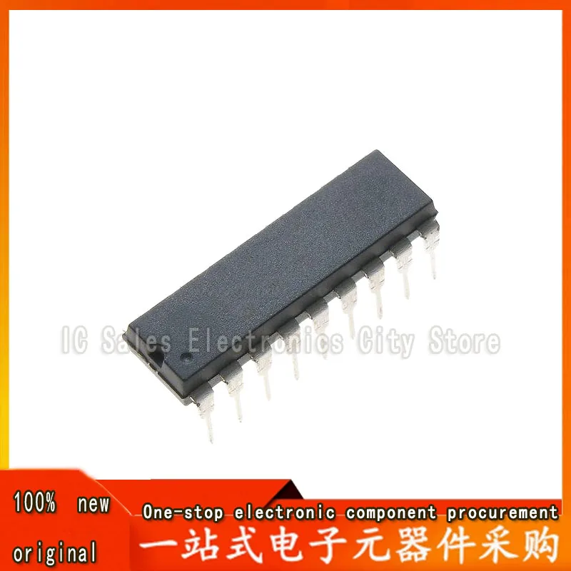 20 шт. HT12D и HT12E DIP18. HT-12D+HT-12E=40 Лучшее качество