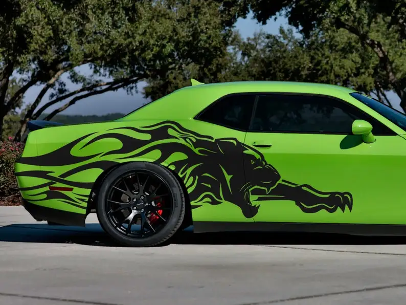 

2 варианта оформления | Высококачественный винил 3 м | Отлично подходит для автомобилей, внедорожников, грузовиков, лодок, жилых прицепов | До...