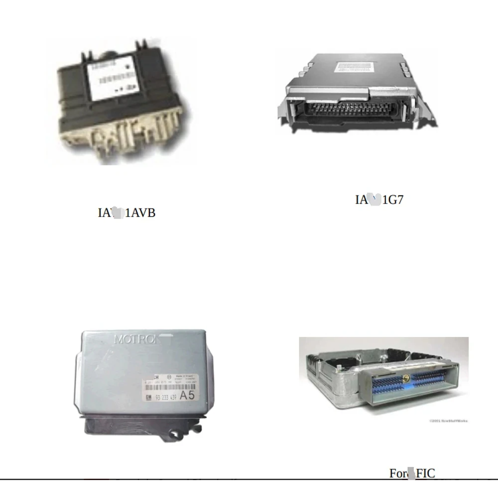 Модуль для ремонта ECU электронные модули схема схем системы Common Rail PLD Ford EDC Volvo Benz