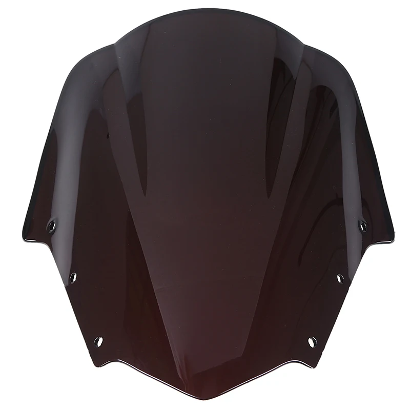 

Black Motorcycle Wind Deflector Windshield Windscreen Universal For Yamaha FZ1 Fazer FZ1S FZS1000S Pare Brise Moto Bicicleta ATV