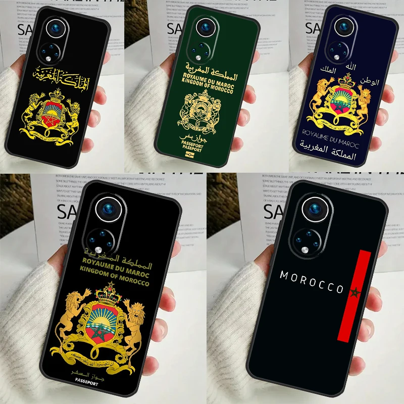 Марокканская косметика для Honor Magic 6 Pro 90 70 50 5 Lite X6 X7 X8 X9 X6a X7a X8a X9a X8b X9b чехол