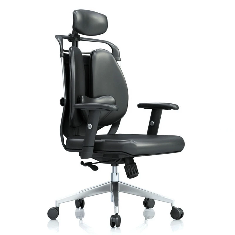 Ergonomics Reclining Computer Chair Household Double Back Swivel Gaming Chairs Game Armchair Silla Oficina