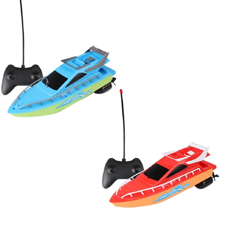

Speed RC Boat Ship RC Boat Remote Control Boats Electric Waterproof Model Ship Sailing Toys For Children Toy