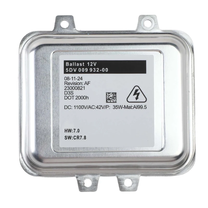 

5DV00993200 5DV009932-00 Модуль блока управления балластом ксеноновых фар HID 13434016 1207255 для Porsche Cayenne D3s Opel Insignia