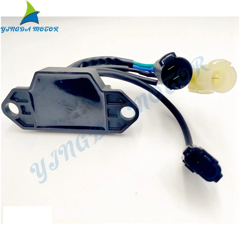 Реле 38550-ZY6-003 38550-ZY3-A01 силовой наклон в сборе для подвесного Honda BF135 BF150 38550ZY6003 BF135A4