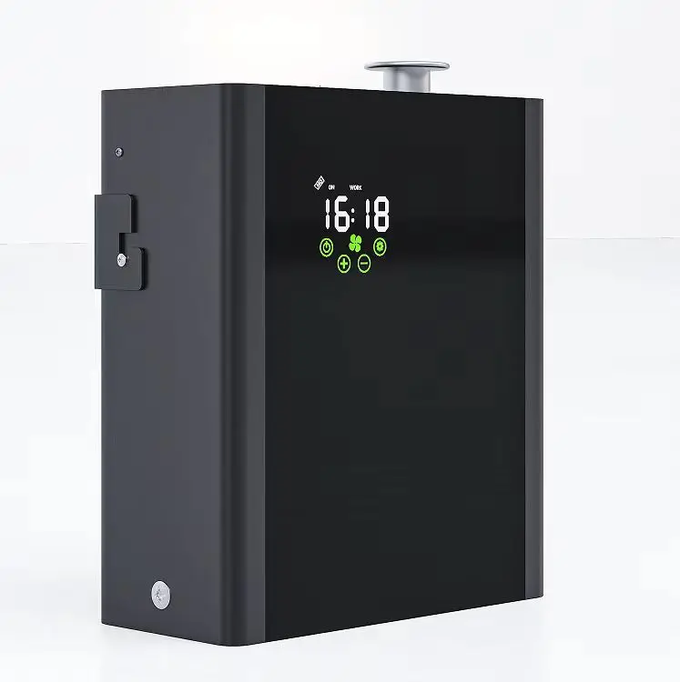 Новый ароматический диффузор большой площади умное приложение Wi-Fi операционная