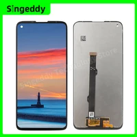 for motorola moto g8 original lcd display touch screen digitizer assembly replacement parts xt2045 1 xt2045 2 xt2045 5 6 4inch