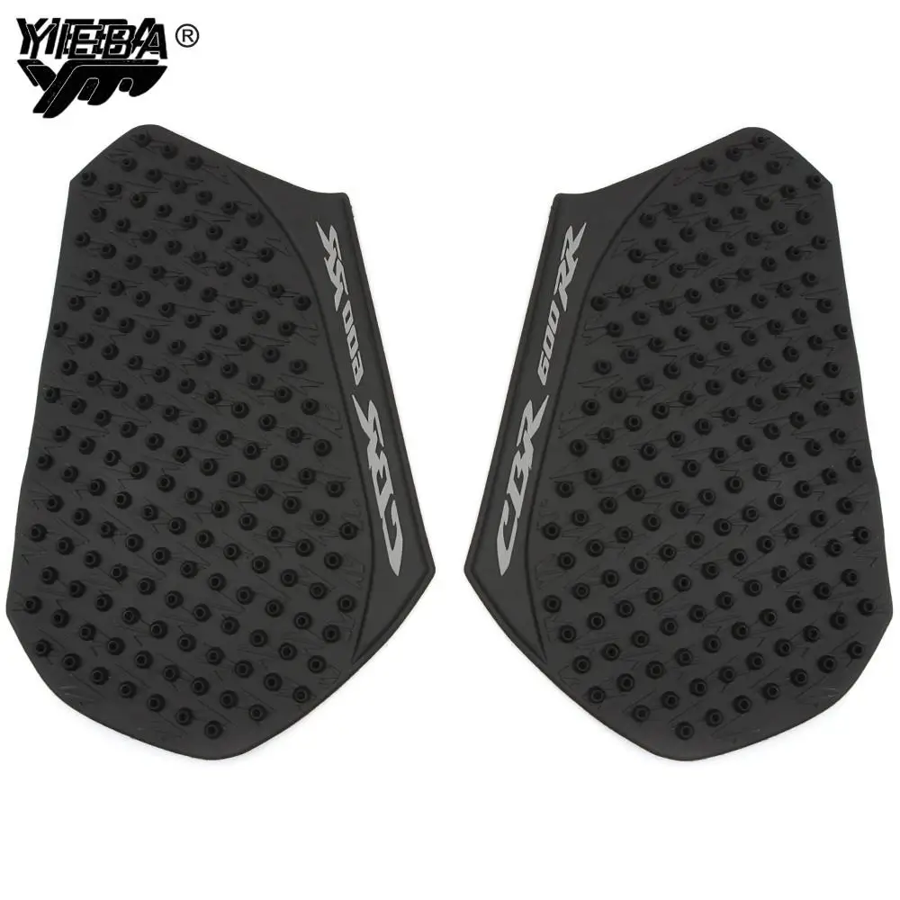 Противоскользящие прокладки для бака мотоцикла 3 м боковые газовые защиты колена