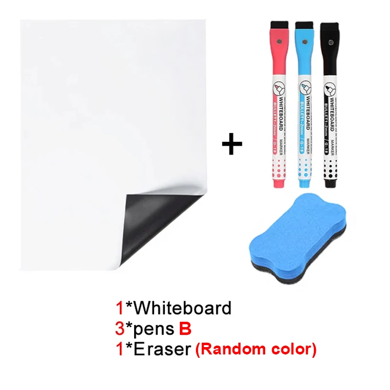 

Магнитная доска А5 для холодильника