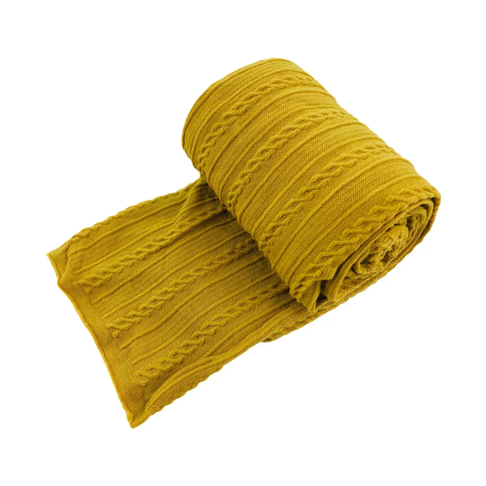 Однотонная мягкая эластичная нейлоновая трикотажная полоска для изготовления