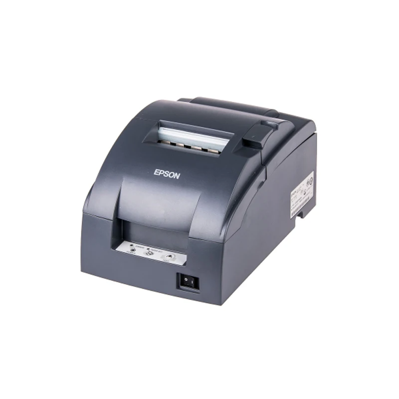

Original TM-U288 76mm Dot Matrix Printer Invoice Receipt Printer TM-U288D With Serial Port TM-U220PB U220PB