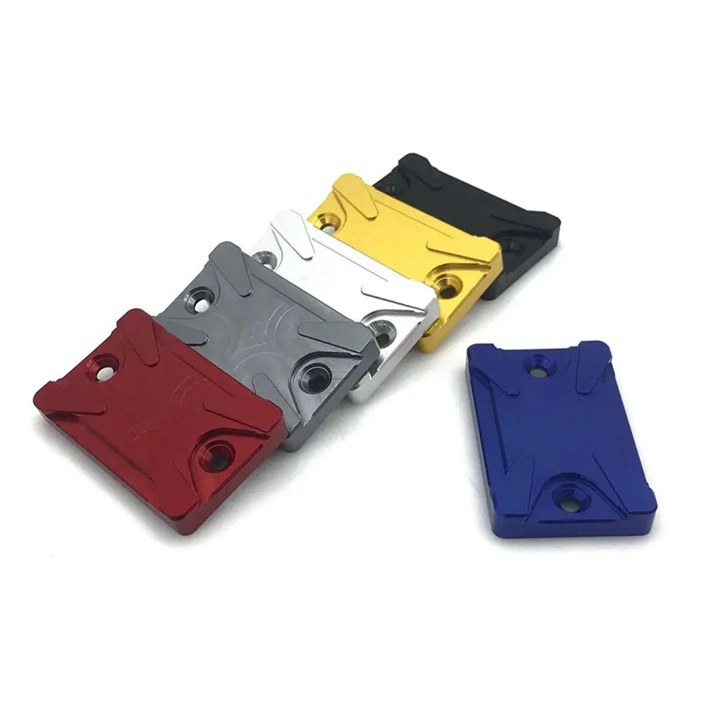 

Крышка Масляного стакана мотоцикла, передний тормозной резервуар, защитная крышка, модифицированные детали, совместимы с Yzf R15 V3 17-20 лет