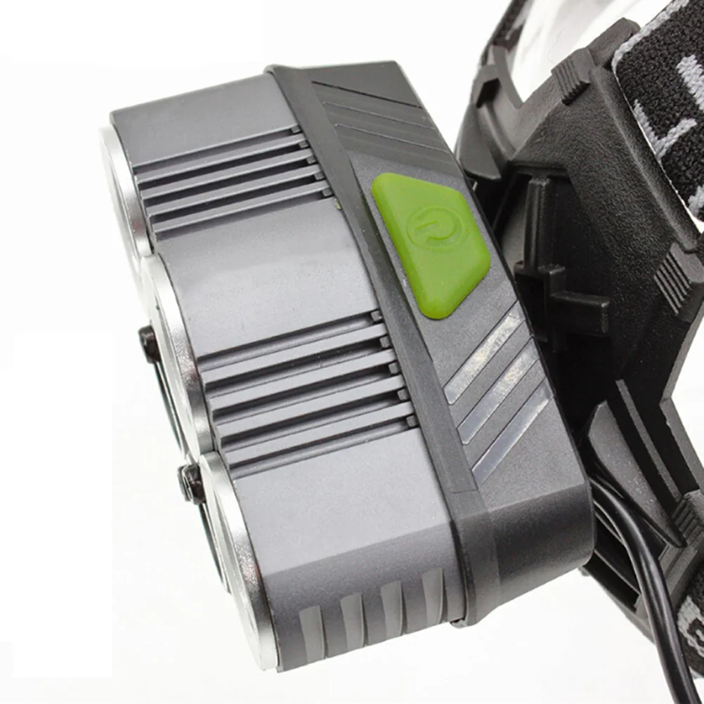 Рисунок 6 - Налобный фонарь, 5 светодиодов,