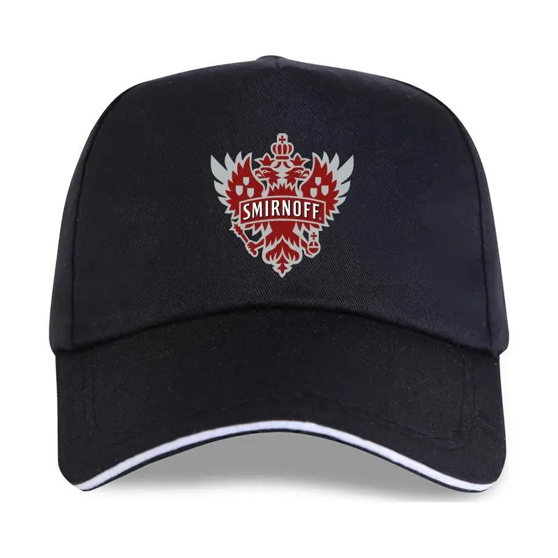 

new cap hat Smirnoff Vodka Logo Fan Inspired Baseball Cap