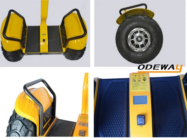 19 Inch Off-road Hoverboard Super Power 2000W Electric scooter Self Balancing Adult electric Motocross oxboard |