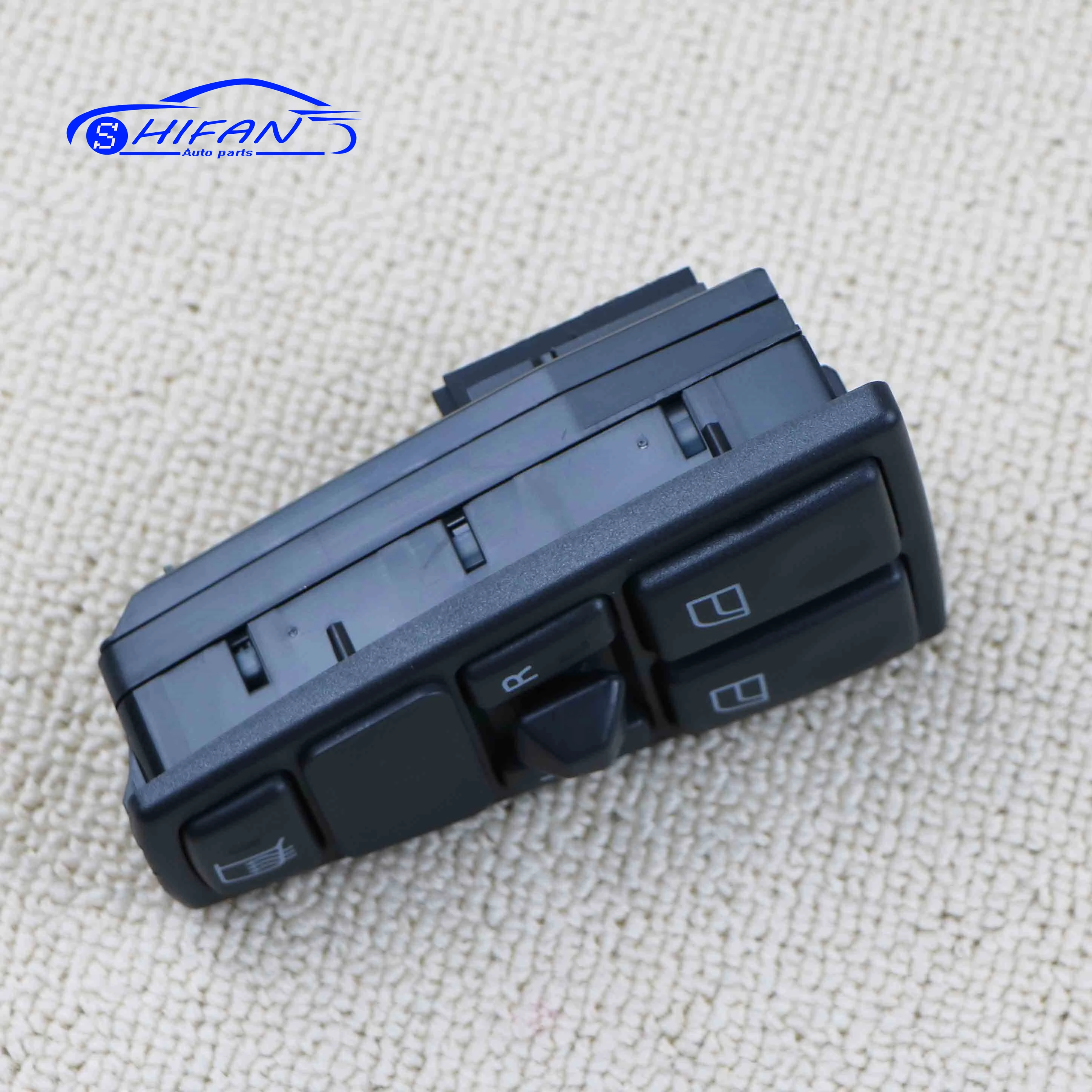 20752917 Передний левый переключатель управления стеклоподъемником со стороны