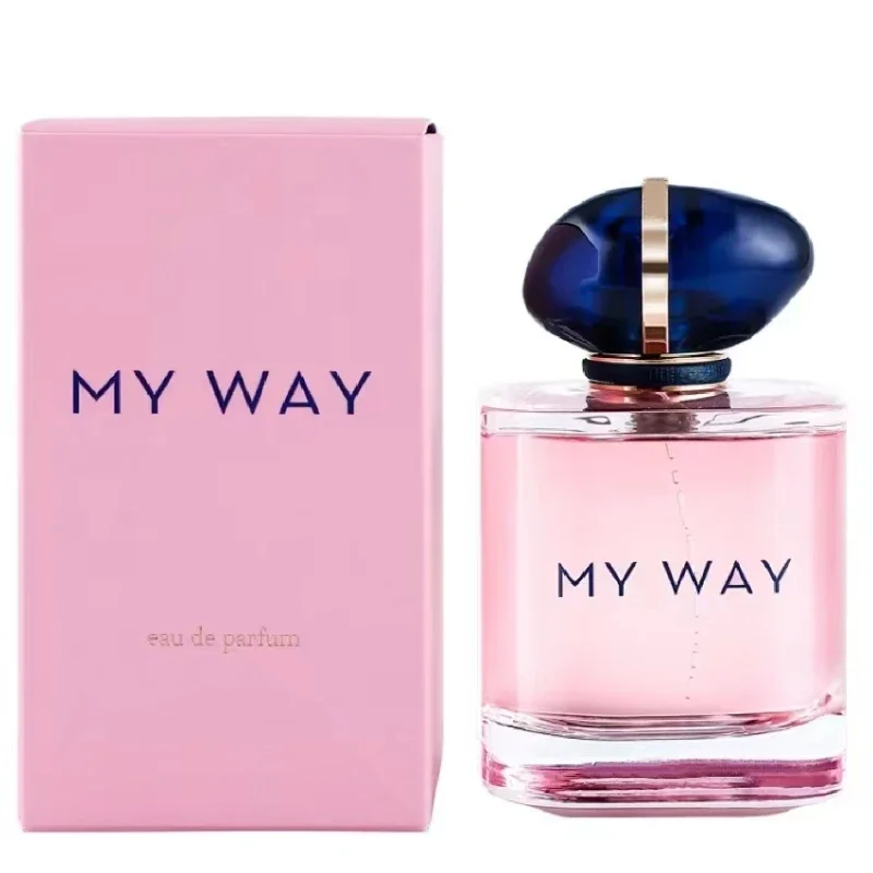 

Распылитель My Way EDP Женский, брендовый спрей с длительным запахом, ароматизатор для тела, ароматерапия