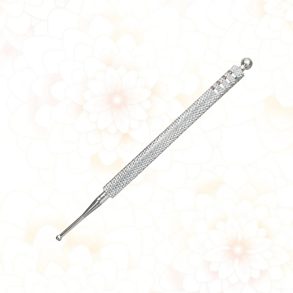 

1pc Ear Acupressure Needle Ear Probe Ear Ear Point Probe Acupoint Search Pen