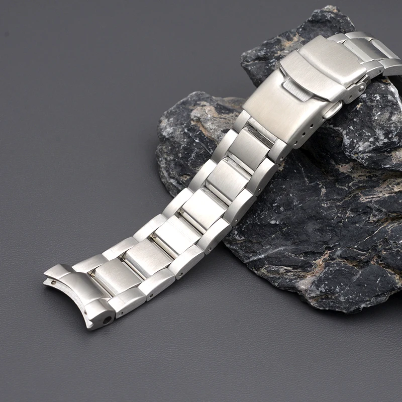 Mod SPB185/187 Design Men's Watch With NH35/36A Automatic Movement Sapphire Crystal  Width Solid Stainless Steel Watch Bracelet