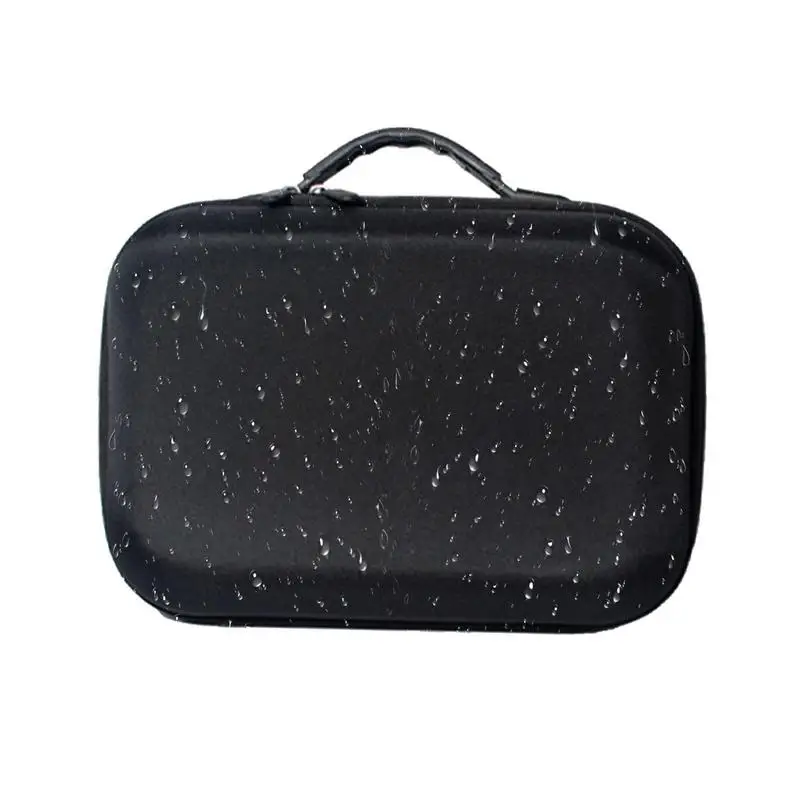 

Hard Carrying Cases Compatible With VR Electronic Accessories Headset Bags With Handle For Travel Outing And Storage