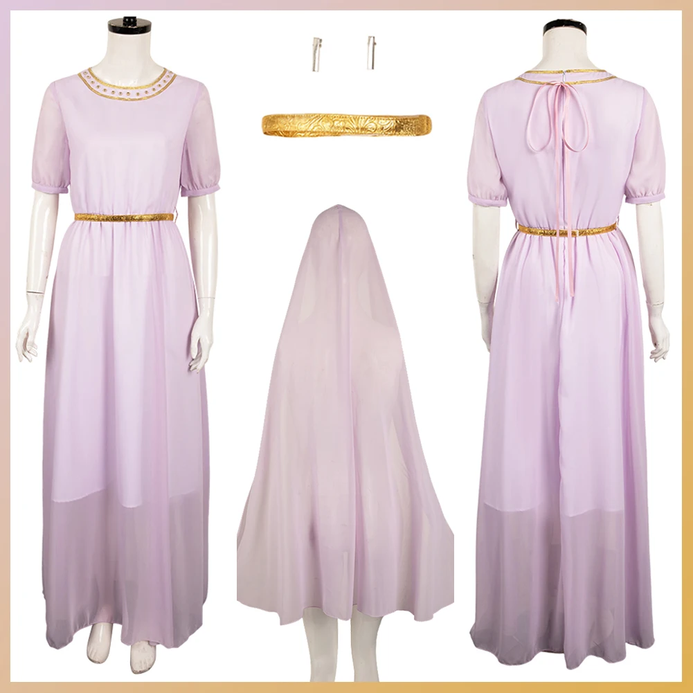 Женский костюм для ролевых игр Fantasia розовый в стиле аниме