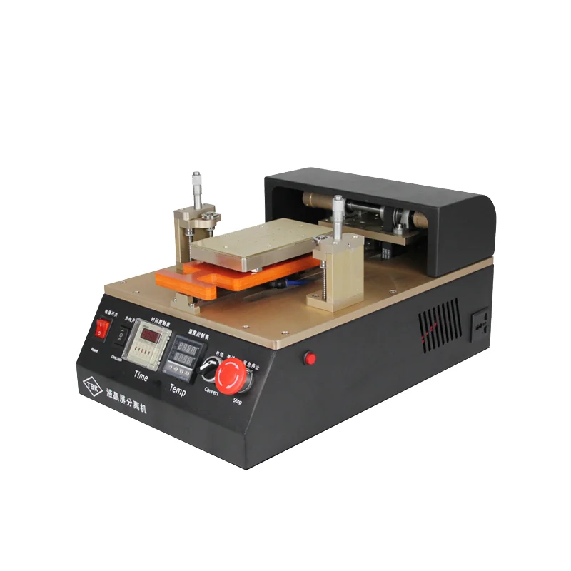 

Встроенный воздушный насос TBK 958, автоматический вакуумный сепаратор, ЖК-сепаратор для мобильного ремонта, сепаратор экрана для iphone