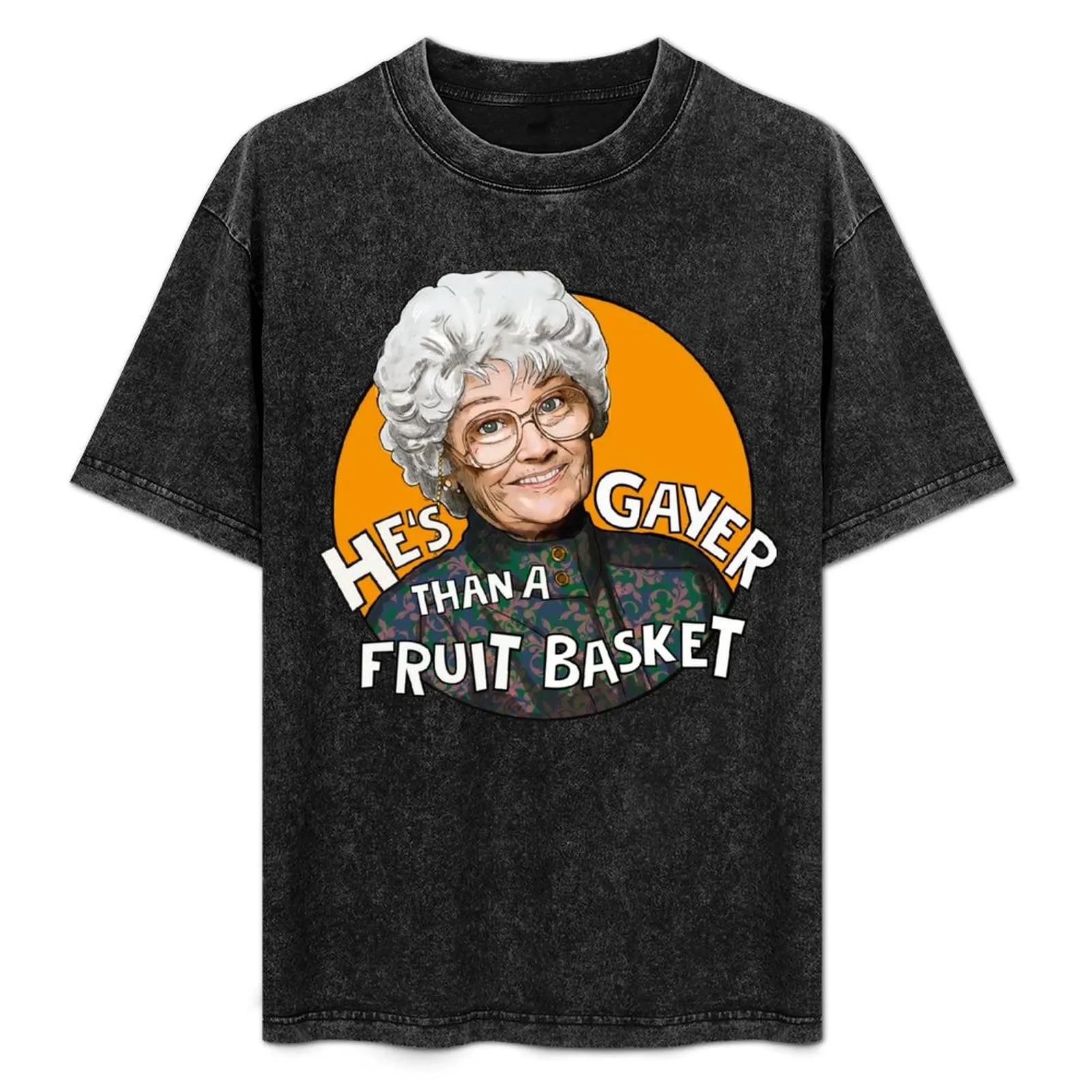 София - он гейер чем корзина с фруктами Petrillo Golden Girls футболка аниме вещи мужская