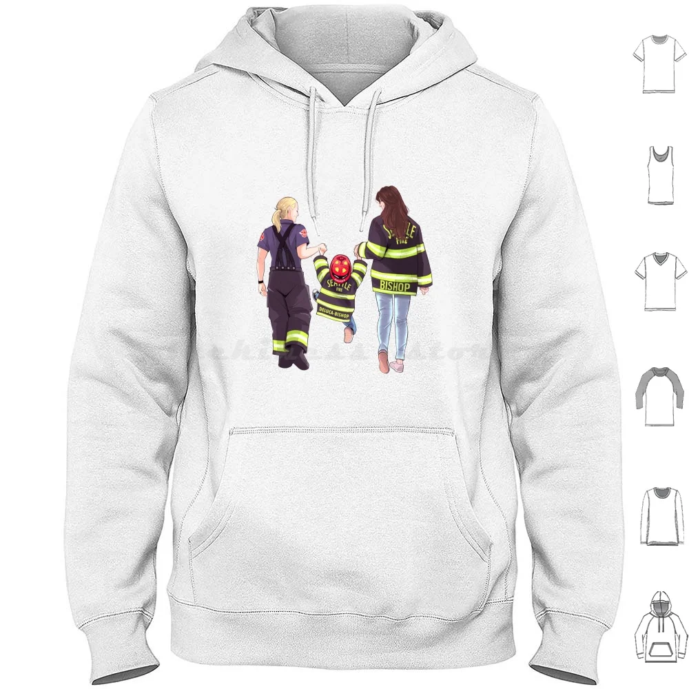 

Худи Deluca-епископ, 19 дюймов, с длинным рукавом