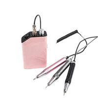 for nail professional tools 35000 rpm manicure polishing rechargeable nail drill electric nails drills