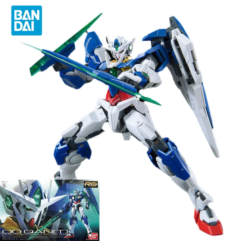 Оригинальная модель электронной сигареты Bandai, модель электронной сигареты 1/144, модель электронной сигареты в сборе, игрушки, подарки для детей