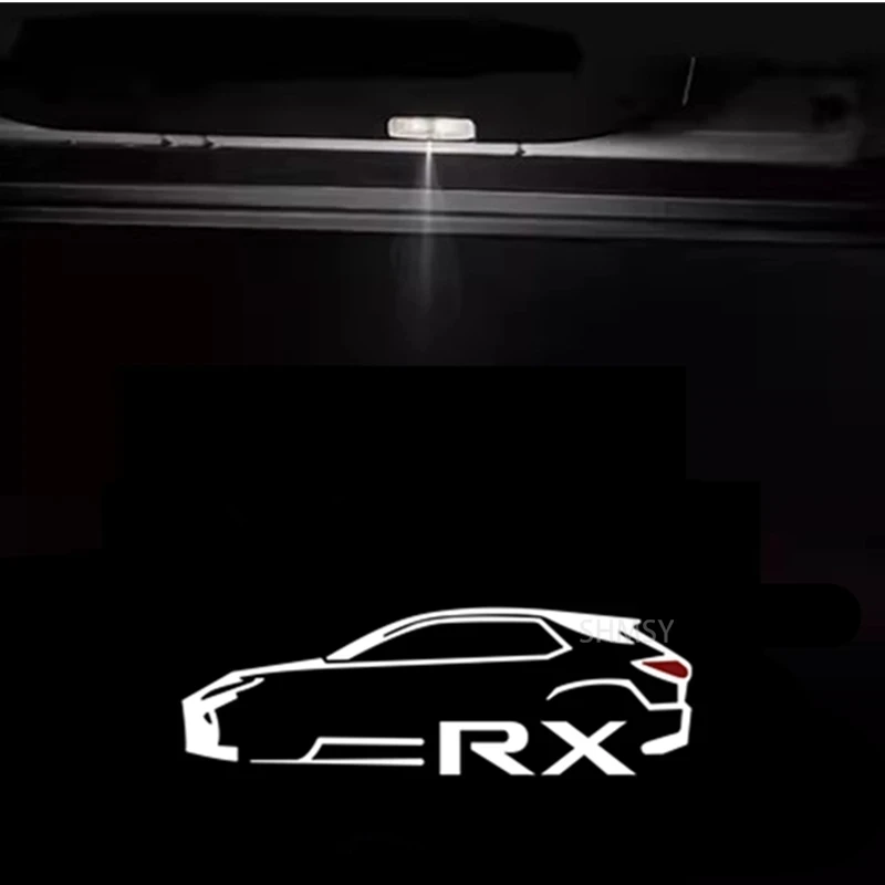 

Для Lexus RX ES GX LS LX IS Series RX300 RX330 RX350 ES250 ES300 IS250 фонари Приветствия на двери автомобиля аксессуары для ламп