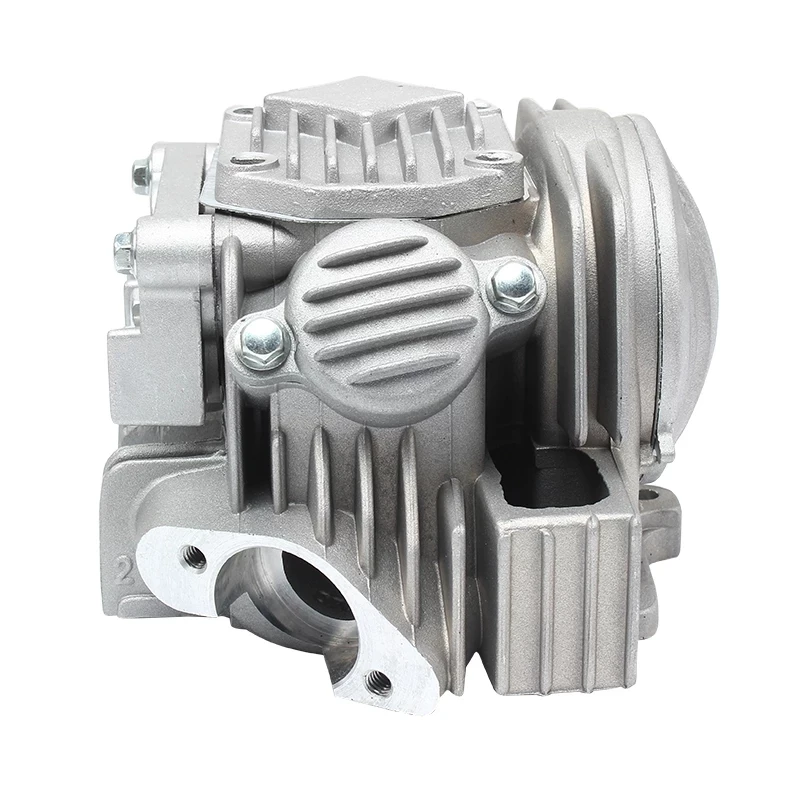Комплект головки цилиндра мотоцикла в сборе для кроссового питбайка Atv Quad Parts YX140