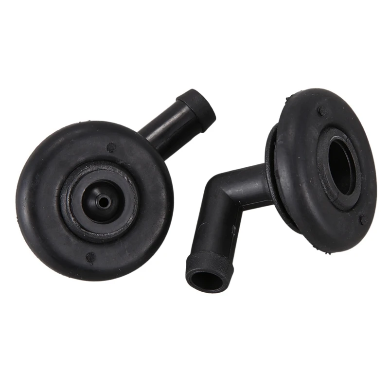 2X 53013360AA PCV CCV набор вентиляционных клапанов локтей и втулок для 2000-2004 Jeep Grand Cherokee 4.0L