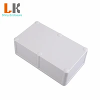 lk bwp25 waterproof junction box plastic enclosure for electronic project outdoor box diy instrument case 161 5x94x51mm