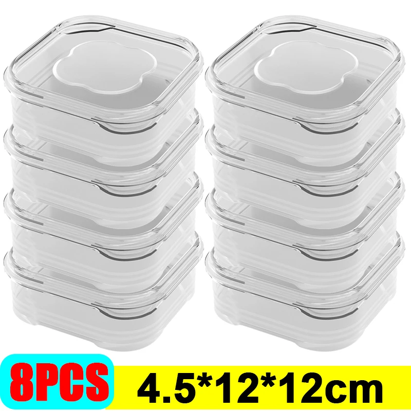 

Прозрачный контейнер для хранения мяса и овощей 350 мл