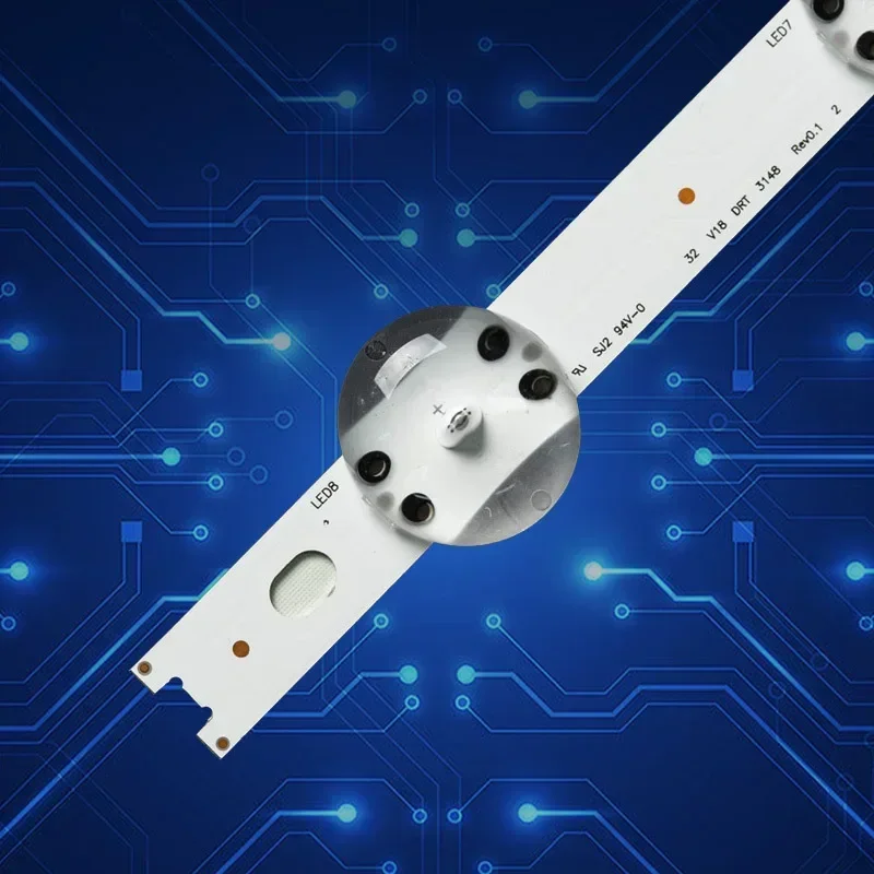 3 комплекта подсветка для телевизора LG 32CSP